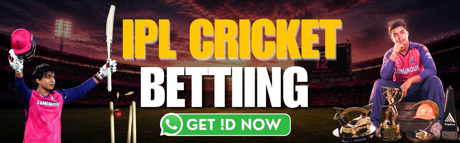 IPL Cricket Betting