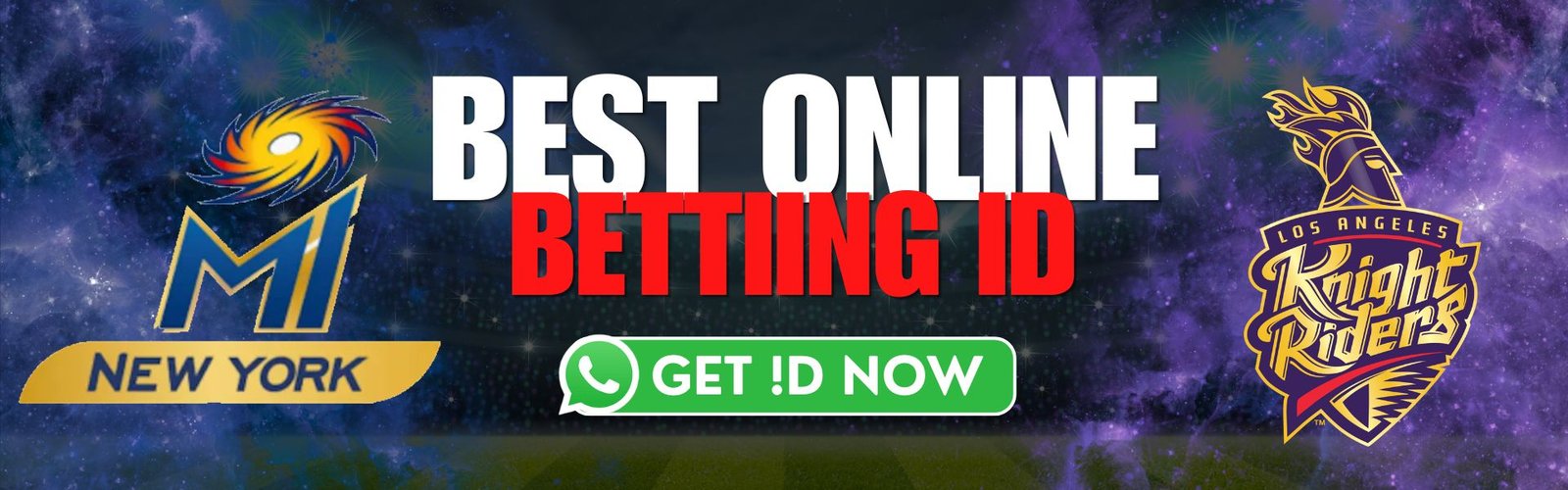 Best Online Betting ID