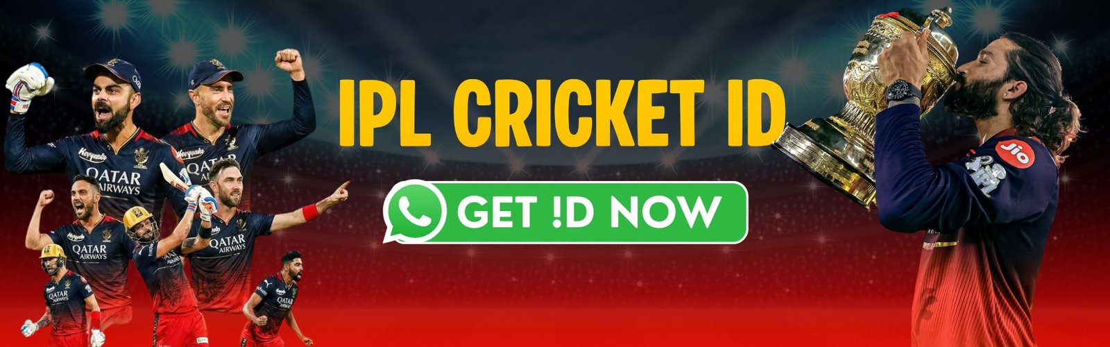 IPL Cricket ID