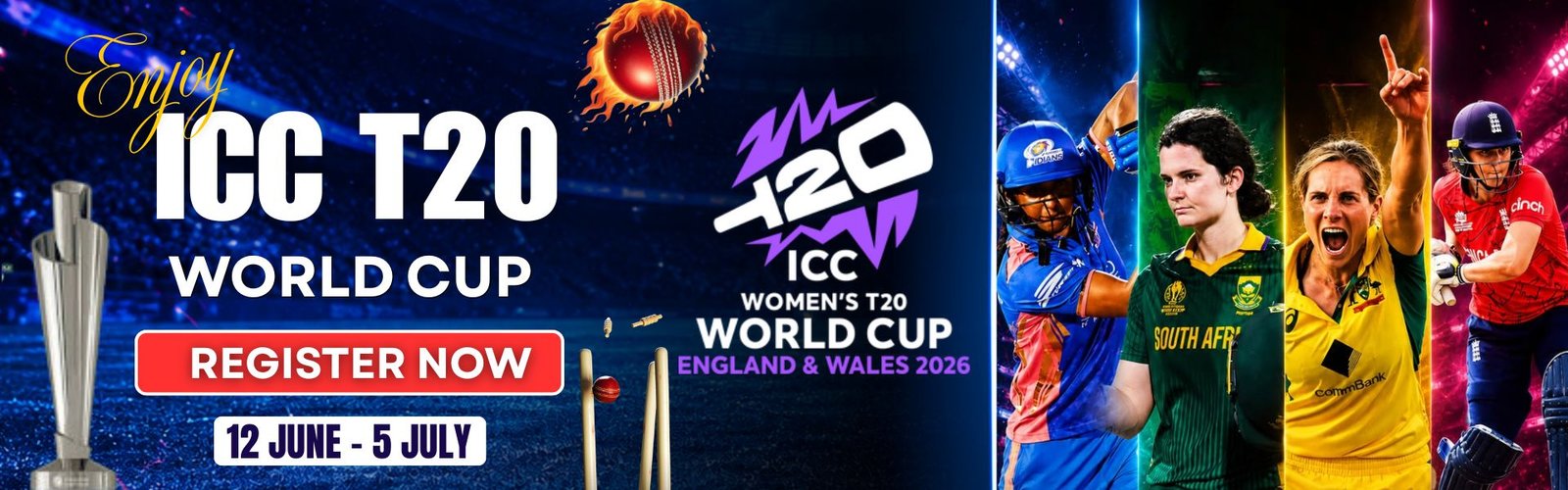 IPL Cricket ID