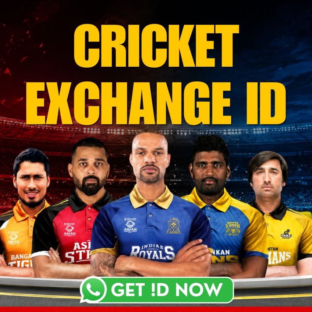 Cricket Exchange ID