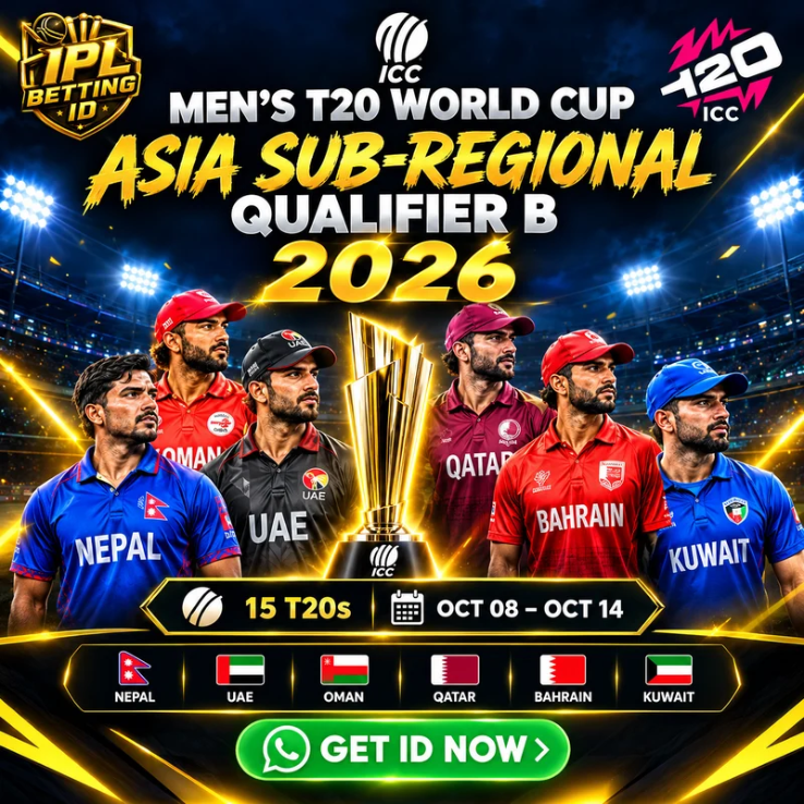 Online Cricket ID