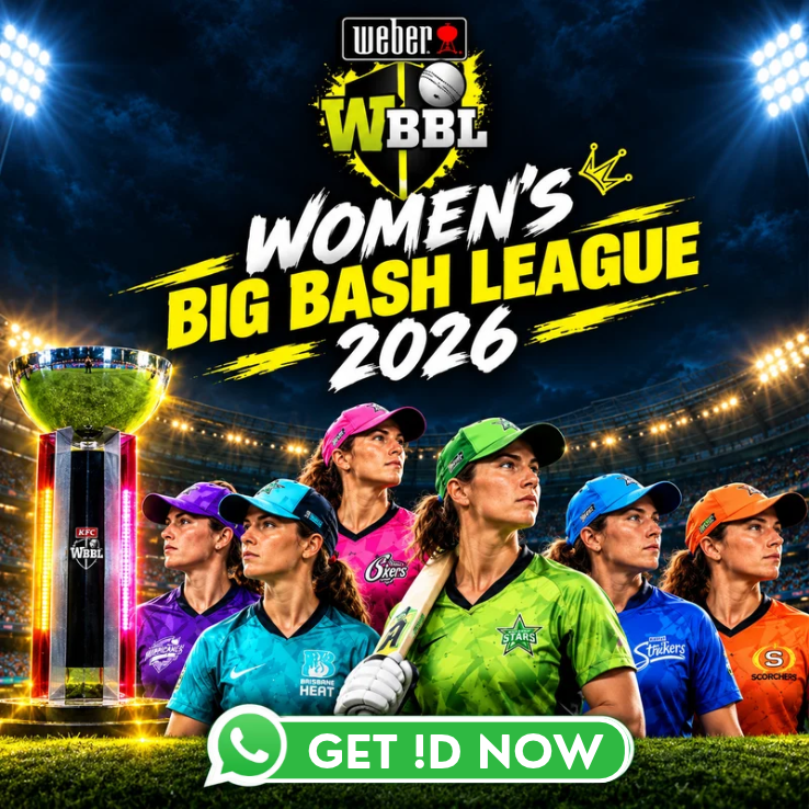 Online Cricket ID
