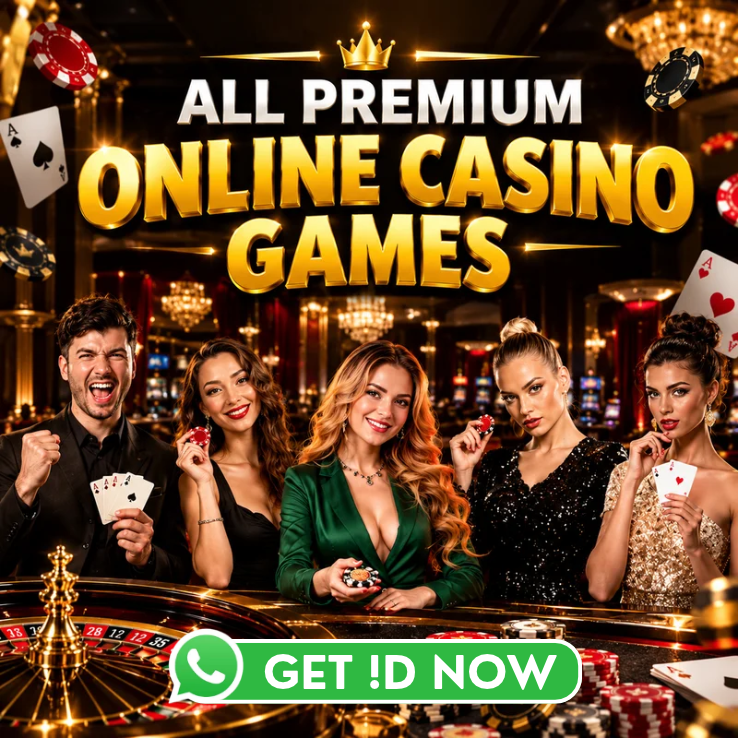 Online Cricket ID